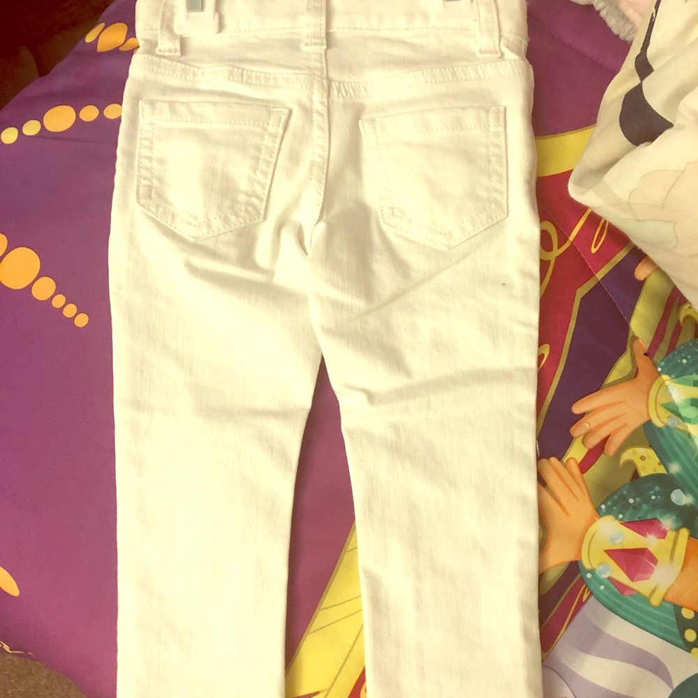 Toddler skinny jeans NWOT